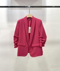 Dámske sako Color - Ružové